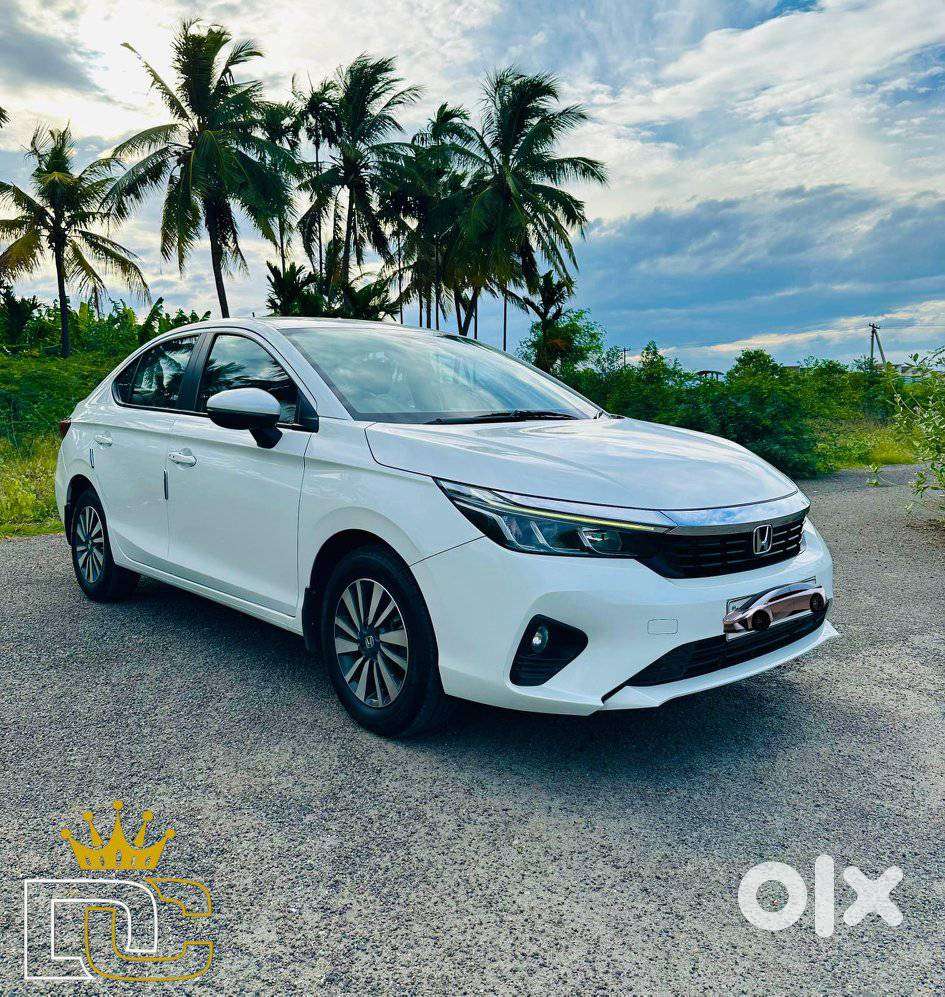Honda City 1.5 V 5th Gen I-vtec Mt, 2024, Petrol