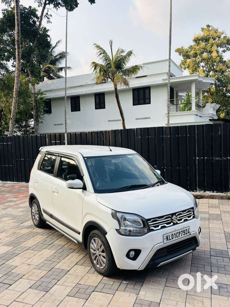 Maruti Suzuki Wagon R Zxi Ags 1.2, 2020, Petrol