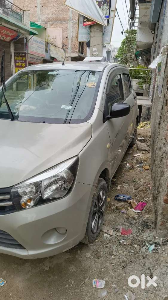 2017 Maruti Suzuki Celerio Vxi