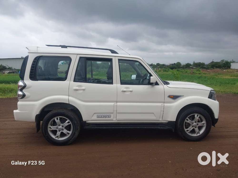 Mahindra Scorpio 1.99 S10, 2014, Diesel