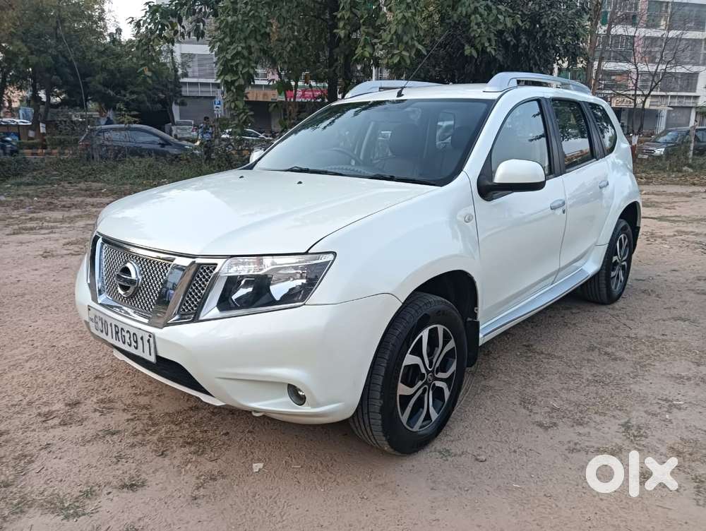 Nissan Terrano Xv D Pre, 2014, Diesel
