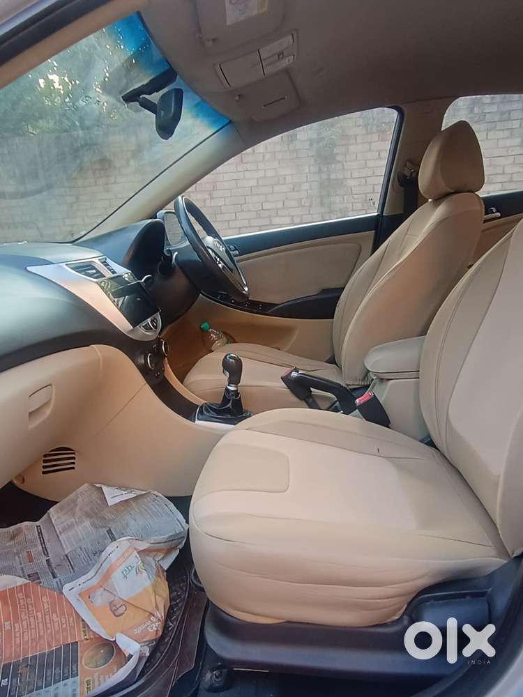 Hyundai Verna 1.6 Crdi Sx, 2016, Diesel