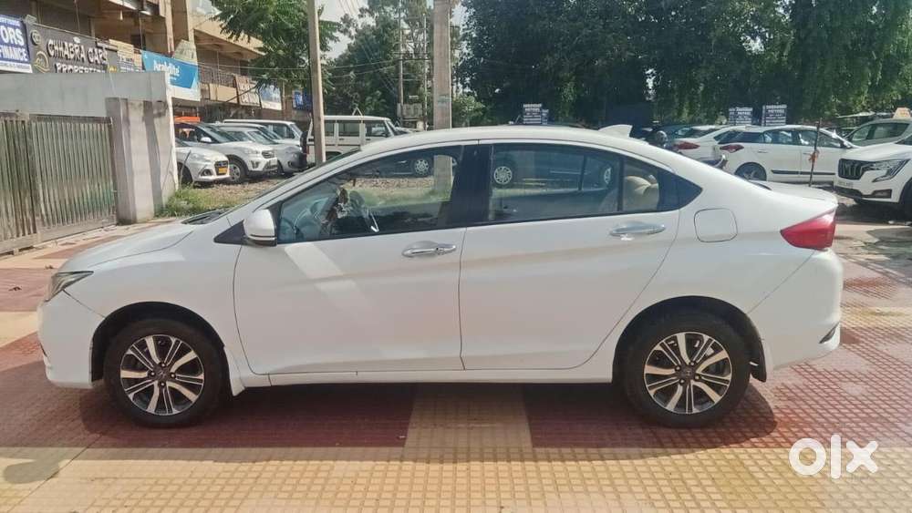 Honda City V Mt Exclusive, 2017, Cng & Hybrids