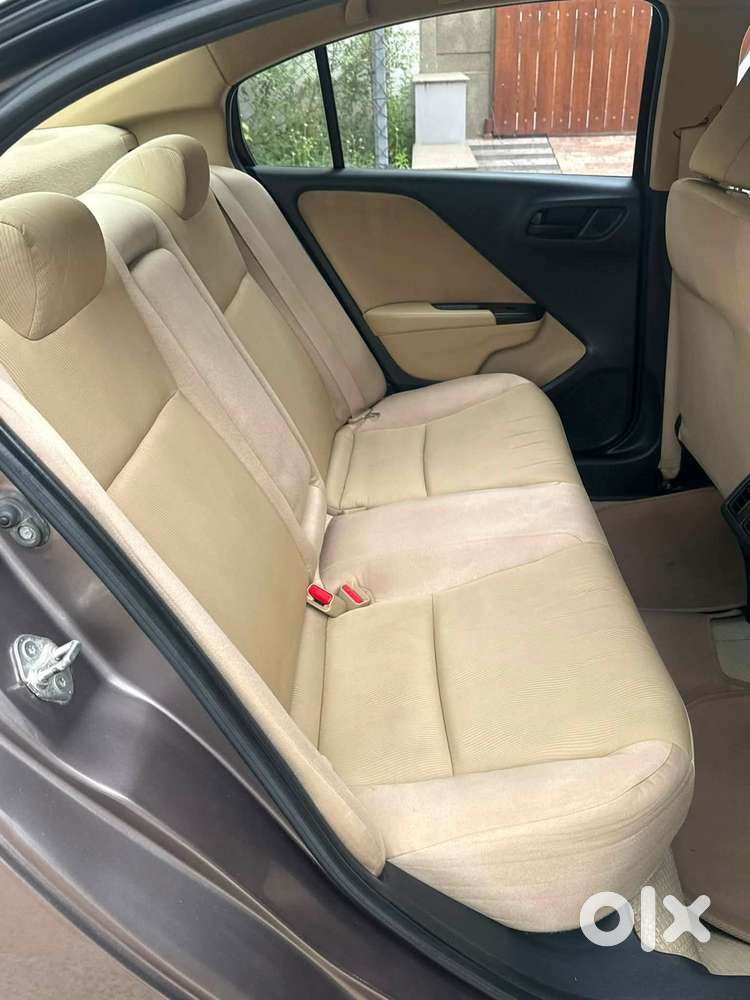 Honda City, 2015, Petrol
