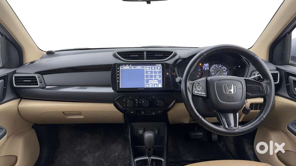Honda Amaze S Cvt I-vtec, 2019, Petrol