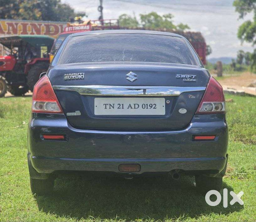 Maruti Suzuki Swift Dzire Vdi Bsiv, 2009, Diesel