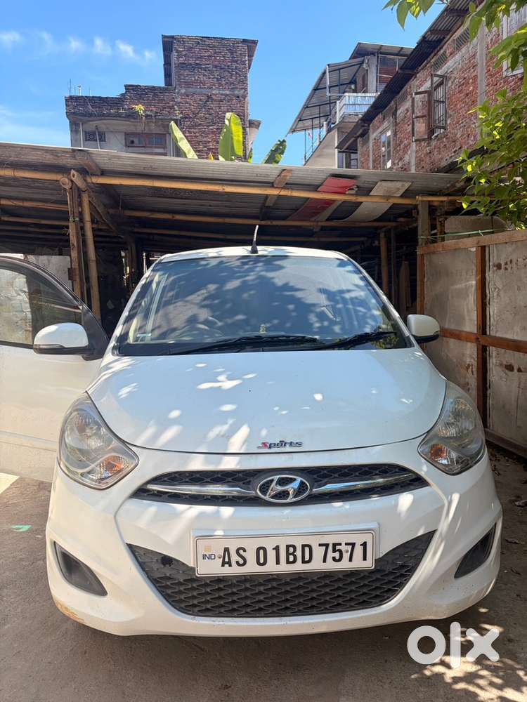 Hyundai I10 Petrol Top Model Automatic