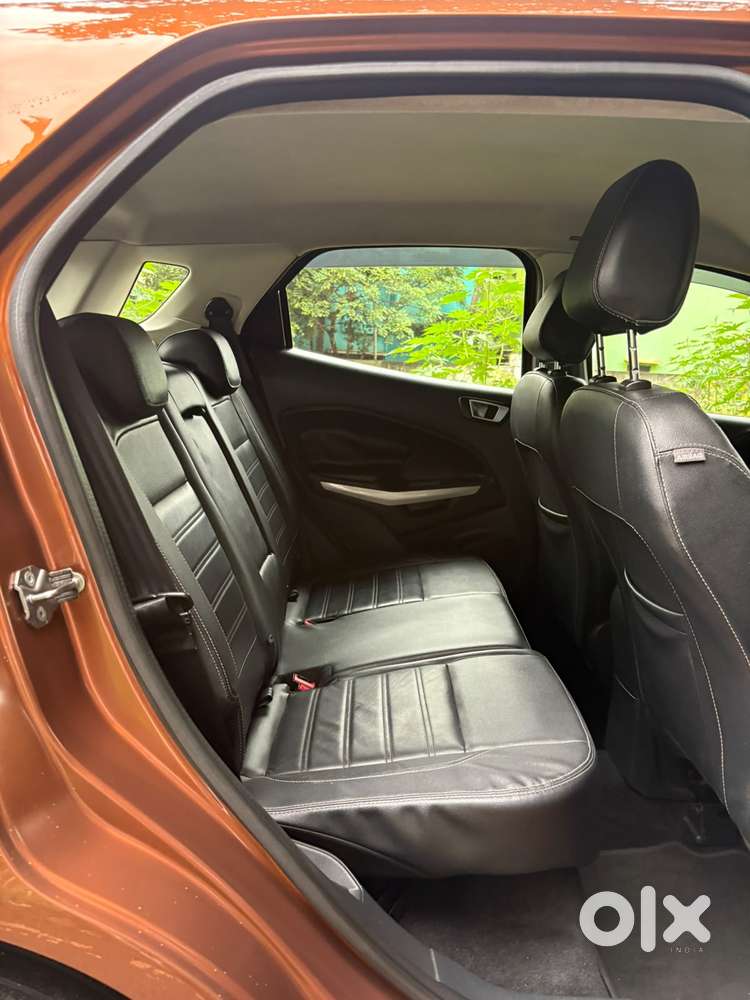 Ford Ecosport 1.5 Tdci Titanium Plus Be, 2018, Diesel