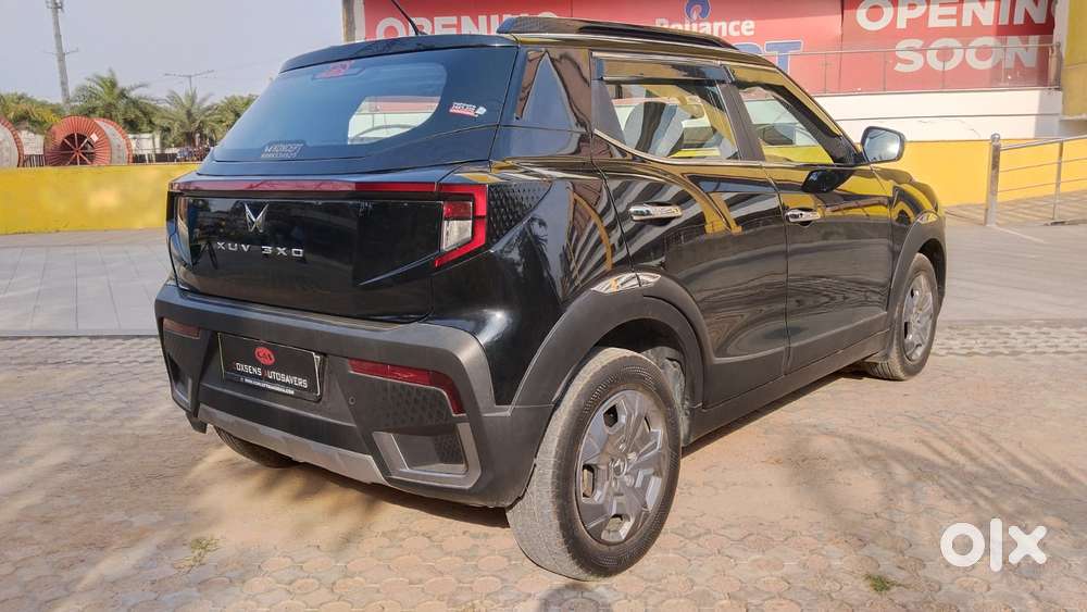 Mahindra Xuv 3xo Mx3 Pro 1.2 Petrol, 2024, Petrol