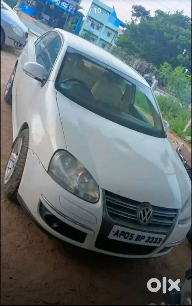 Volkswagen Jetta 2010