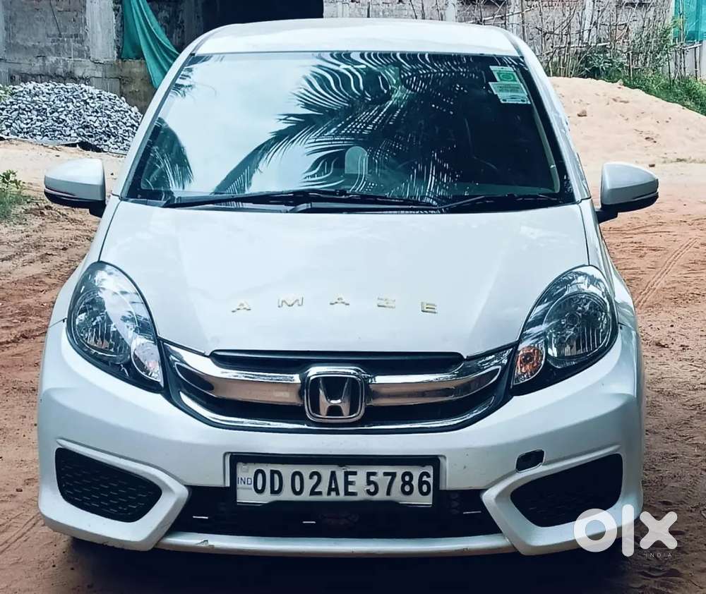 Honda Amaze 2016 Diesel Good Condition