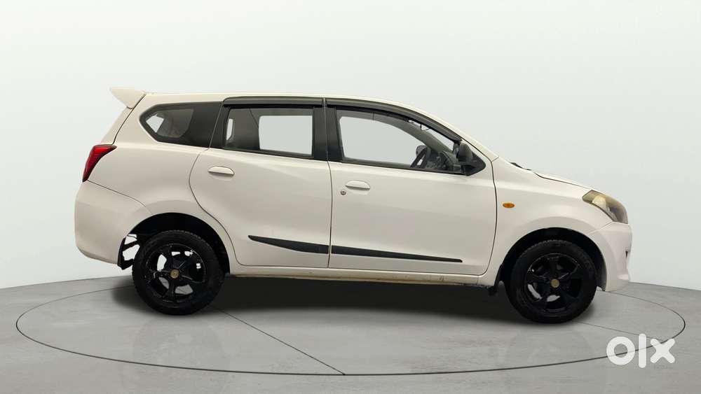 Datsun Go Plus T, 2015, Petrol