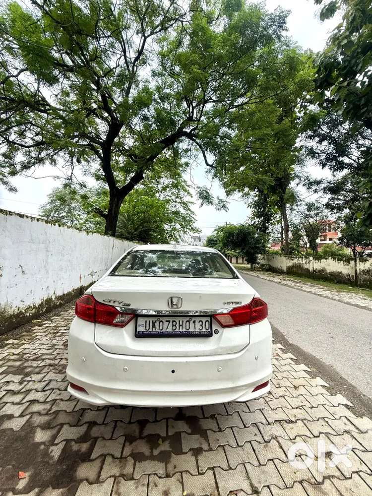 Honda City 2014 Edition