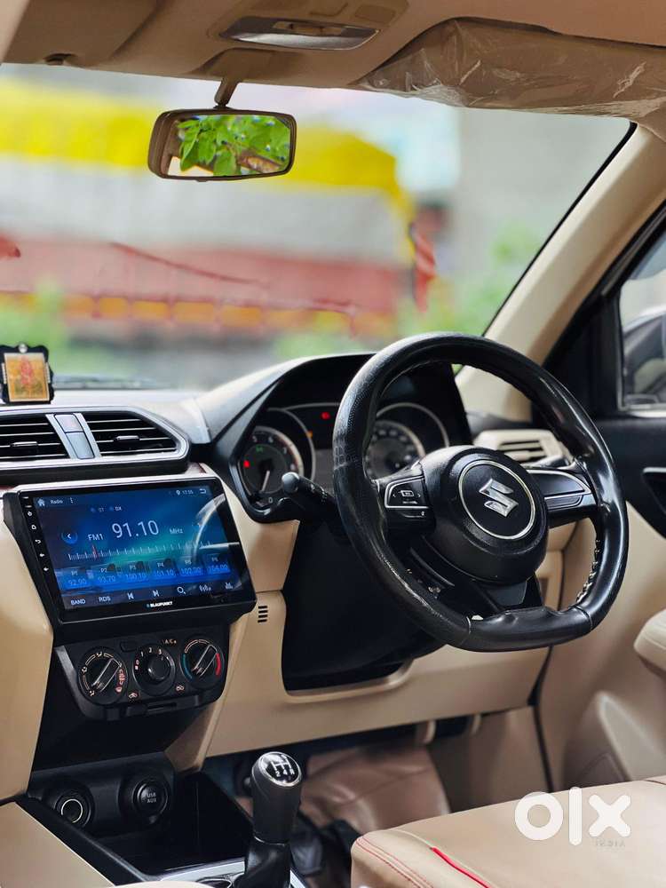 Maruti Suzuki Swift Dzire Vxi Optional, 2019, Petrol