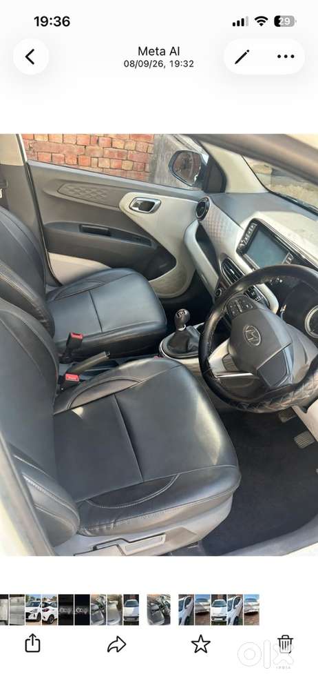 Hyundai Grand I10 Nios 2020 Petrol 62000 Km Driven