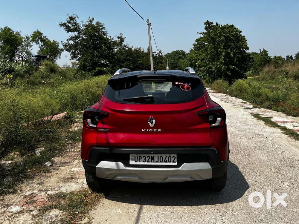 Renault Kiger Rxt Opt Dt, 2021, Petrol