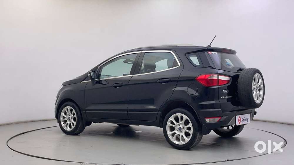 Ford Ecosport [ ] 1.5 Titanium Ti Vct At, 2018, Petrol