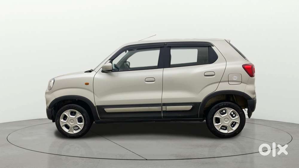 Maruti Suzuki S-presso Vxi Plus Amt, 2020, Petrol
