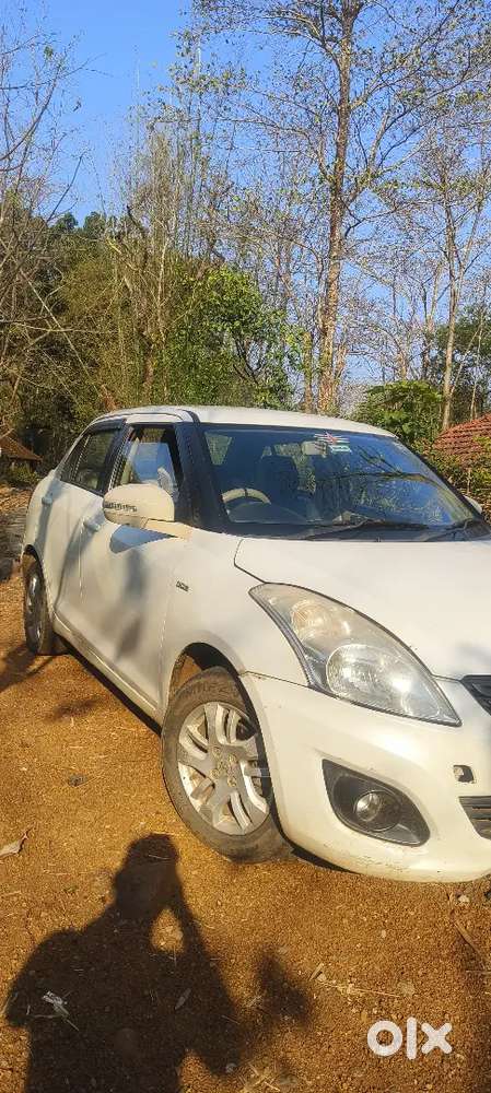 Maruti Suzuki Swift Dzire Diesel 130000 Km Driven
