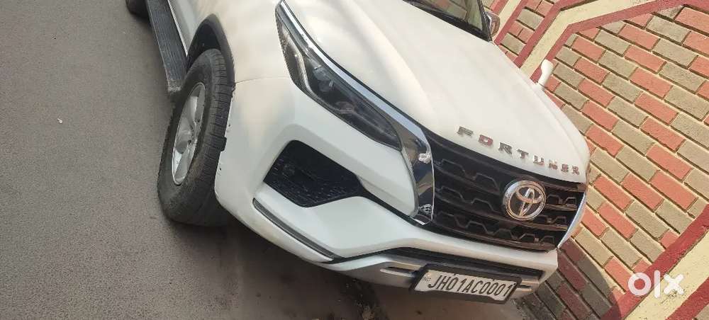 Toyota Fortuner Legender 2010