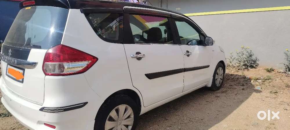 Maruti Suzuki Ertiga 2016 Diesel 0 Km Driven