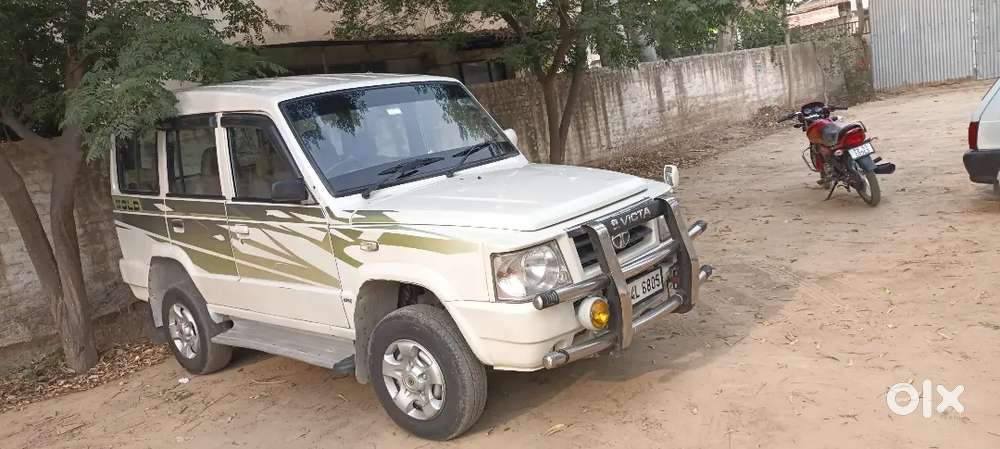 Tata Sumo Victa Diesel Manual 2015 Model