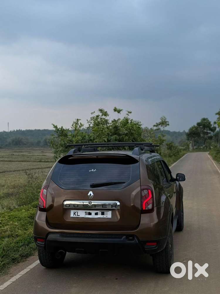 Renault Duster 2019 Diesel Well Maintained