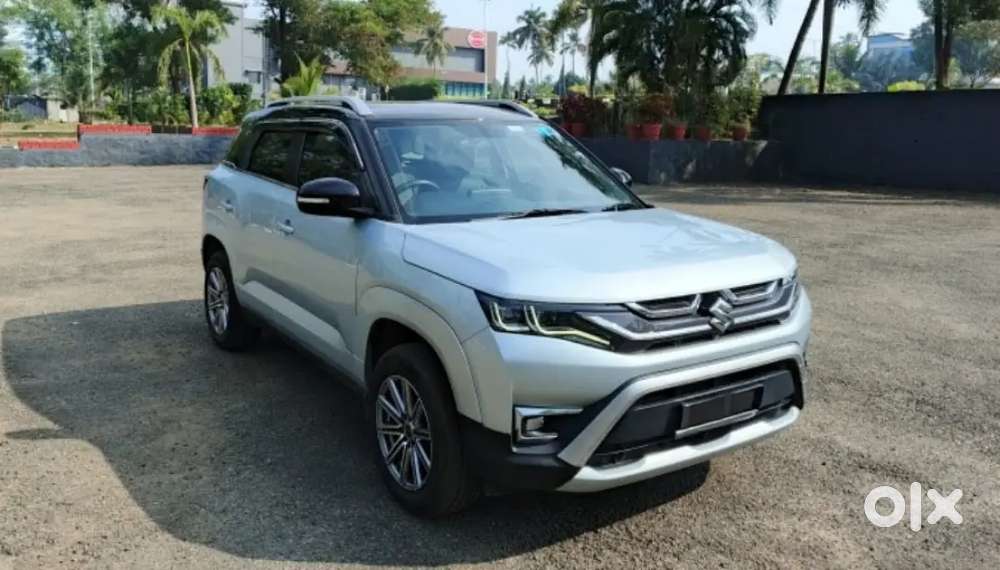 Maruti Suzuki Brezza 2023...dealer Maintained...excellent Condition