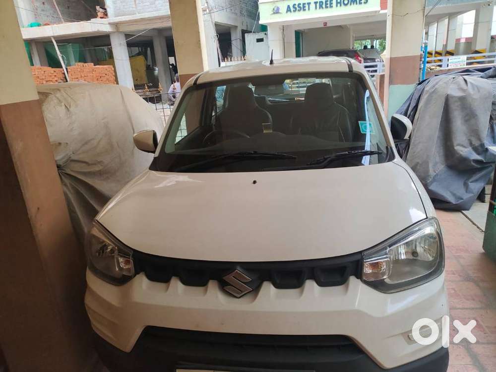 Maruti Suzuki S-presso 2020 Petrol 7200 Km Driven
