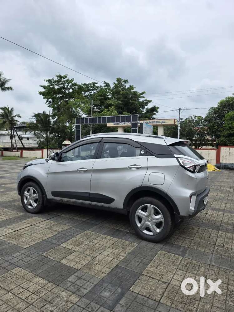 Tata Nexon Diesel 2020