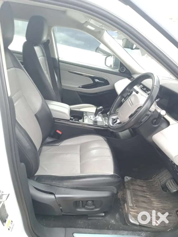 Land Rover Evoque 2020 Petrol Automatic