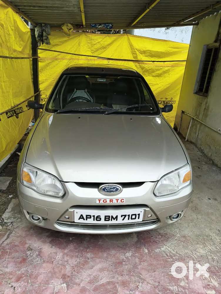 Ford Ikon 2009 Diesel 168500 Km Driven
