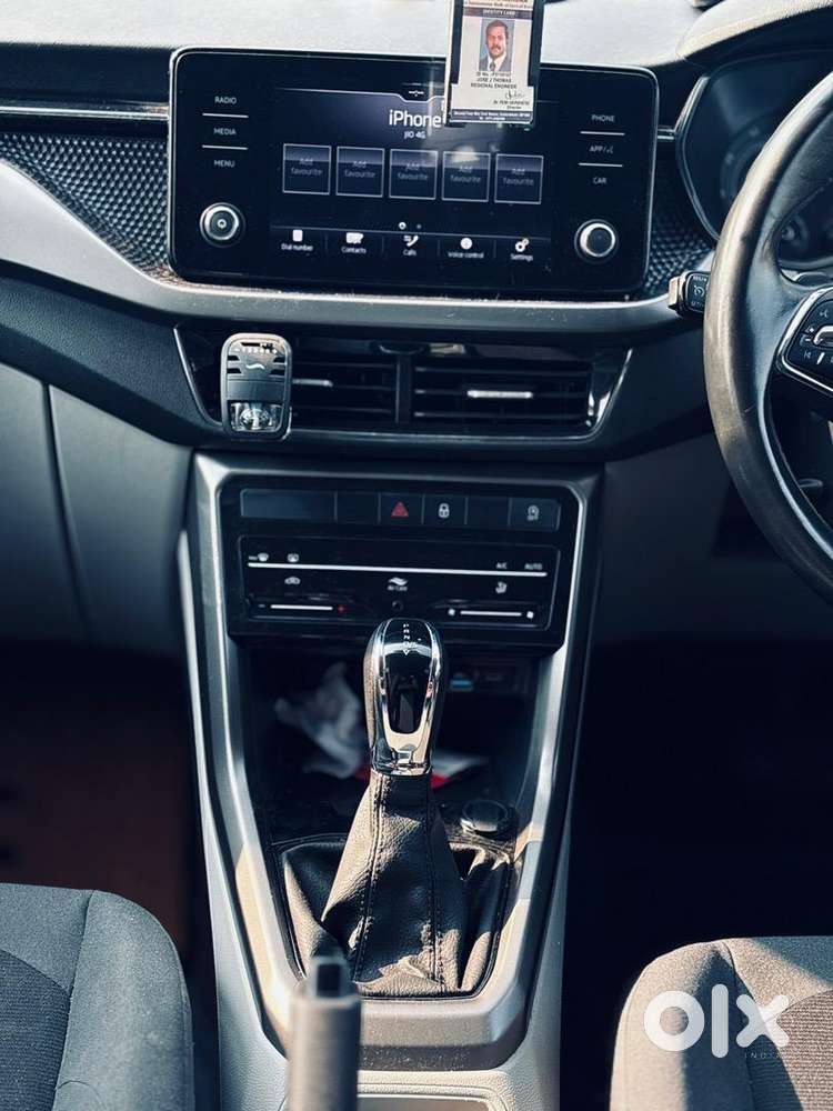 Skoda Kushaq 2024 Petrol Well Maintained & Driven Under 18k Km