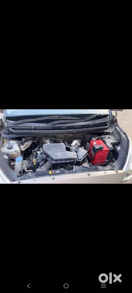 Hyundai Santro Asta, 2019, Petrol