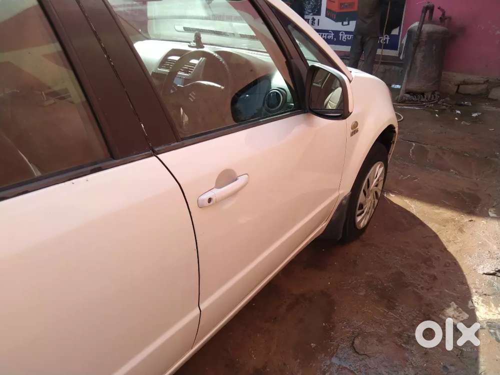 Maruti Suzuki Sx4 2011 Diesel 130000 Km Driven