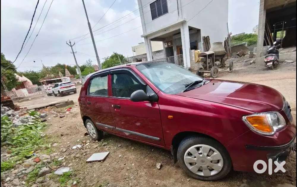 Maruti Suzuki Alto 2010