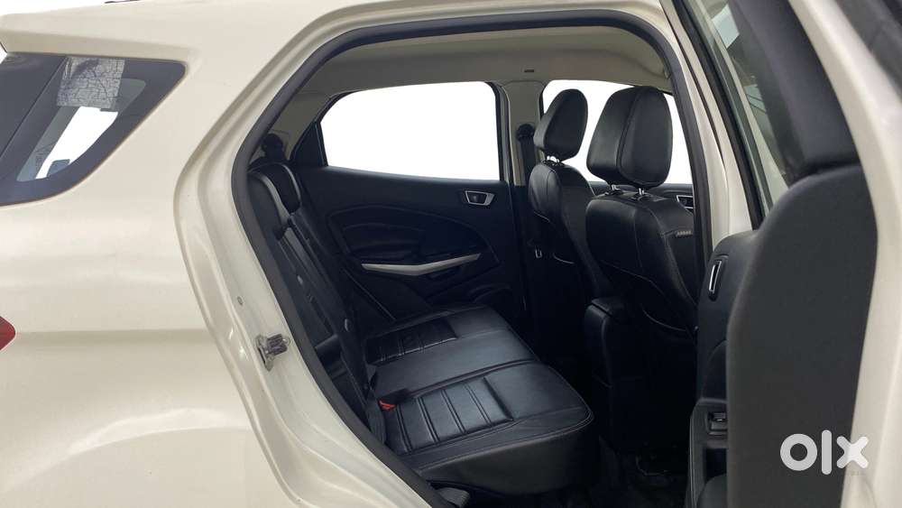 Ford Ecosport 1.5 Diesel Titanium Plus, 2018, Diesel
