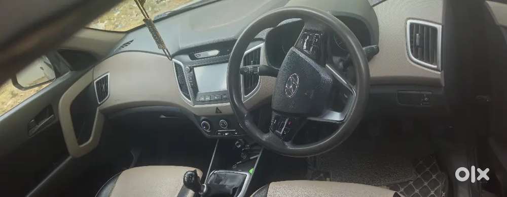 Hyundai Creta 2018 Diesel 97000 Km Driven