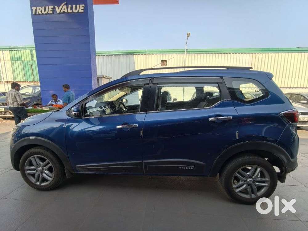 Renault Triber Rxz, 2020, Petrol