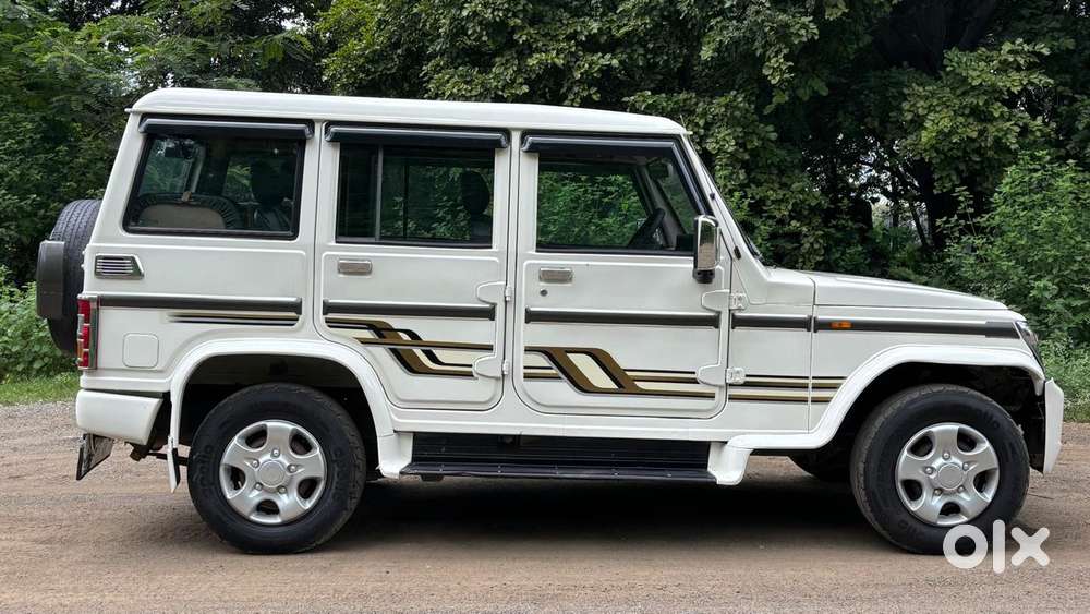 Mahindra Bolero 1.5 Power Plus Zlx, 2018, Diesel
