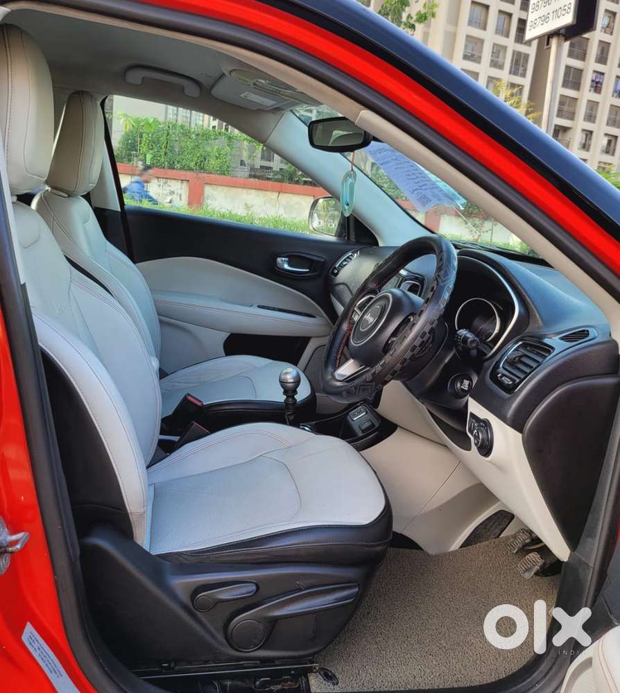 Jeep Compass 2.0 Limited, 2018, Diesel