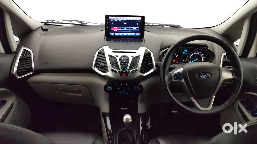 Ford Ecosport 1.5 Ti Vct Mt Titanium, 2015, Petrol