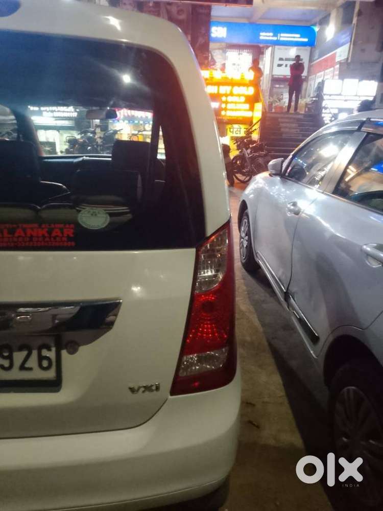 Maruti Suzuki Wagon R Vxi, 2017, Petrol