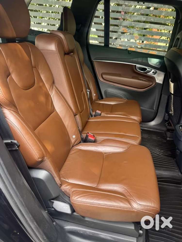 Volvo Xc90, 2021, Petrol