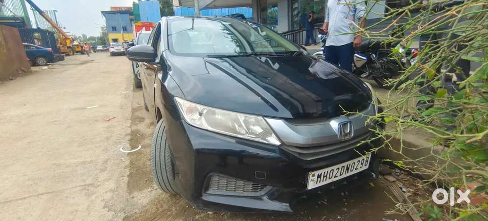 Honda City 1.5 S Mt, 2014, Petrol