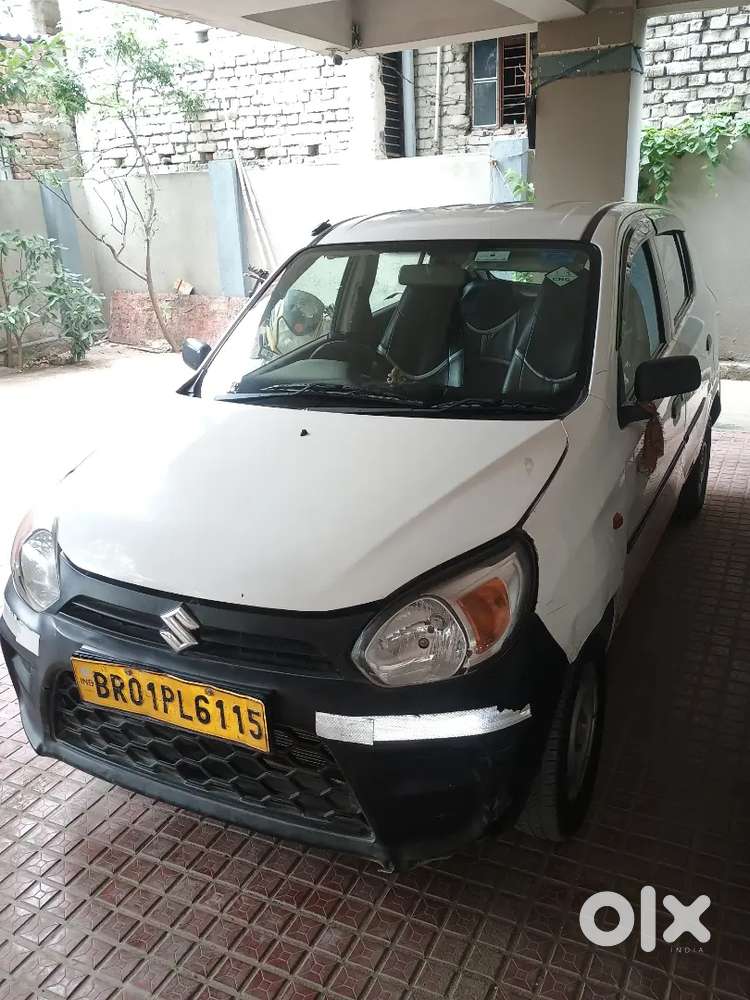 Maruti Suzuki Alto 0.8 H1 2021