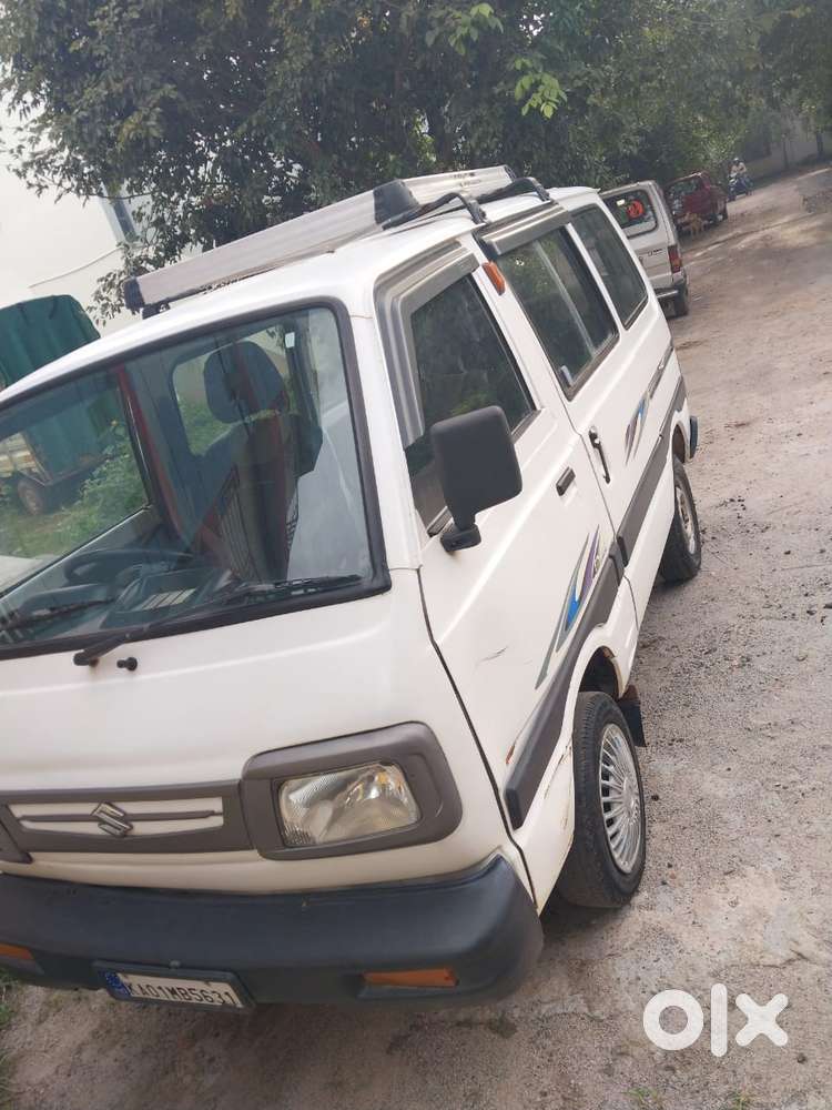 Maruti Suzuki Omni 5 Seater, 2006, Petrol