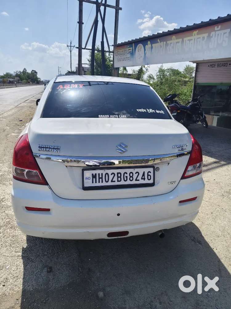Maruti Suzuki Dzire 2008