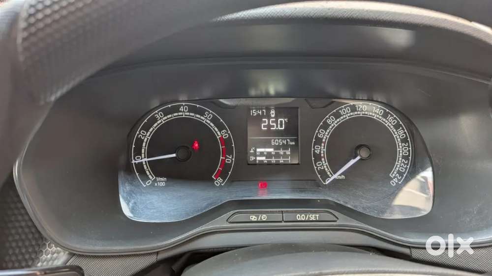 Skoda Kushaq Active 1.0 Tsi Mt, 2021, Petrol
