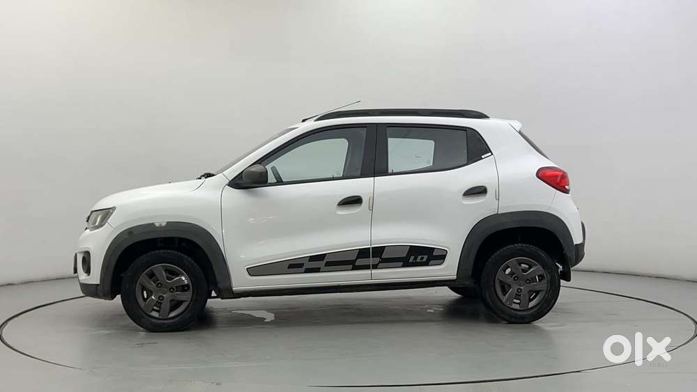 Renault Kwid 1.0 Rxt Sce Special (o), 2016, Petrol